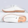 Genuine Leather Half Shoe for Men